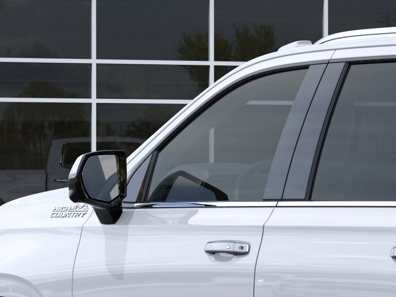2026 Chevrolet Suburban High Country SUV 4WD