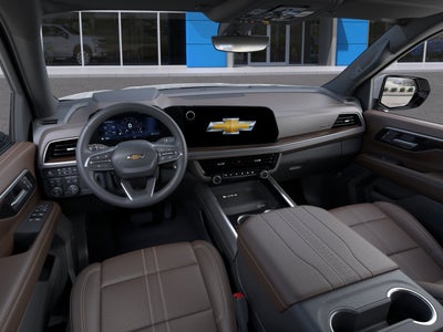 2026 Chevrolet Suburban High Country SUV 4WD
