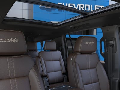 2026 Chevrolet Suburban High Country SUV 4WD