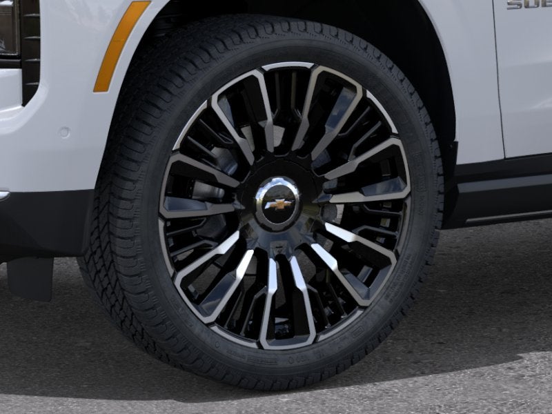 2026 Chevrolet Suburban High Country SUV 4WD