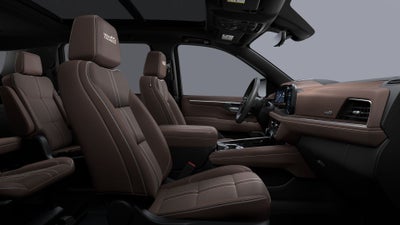 2026 Chevrolet Suburban High Country SUV 4WD