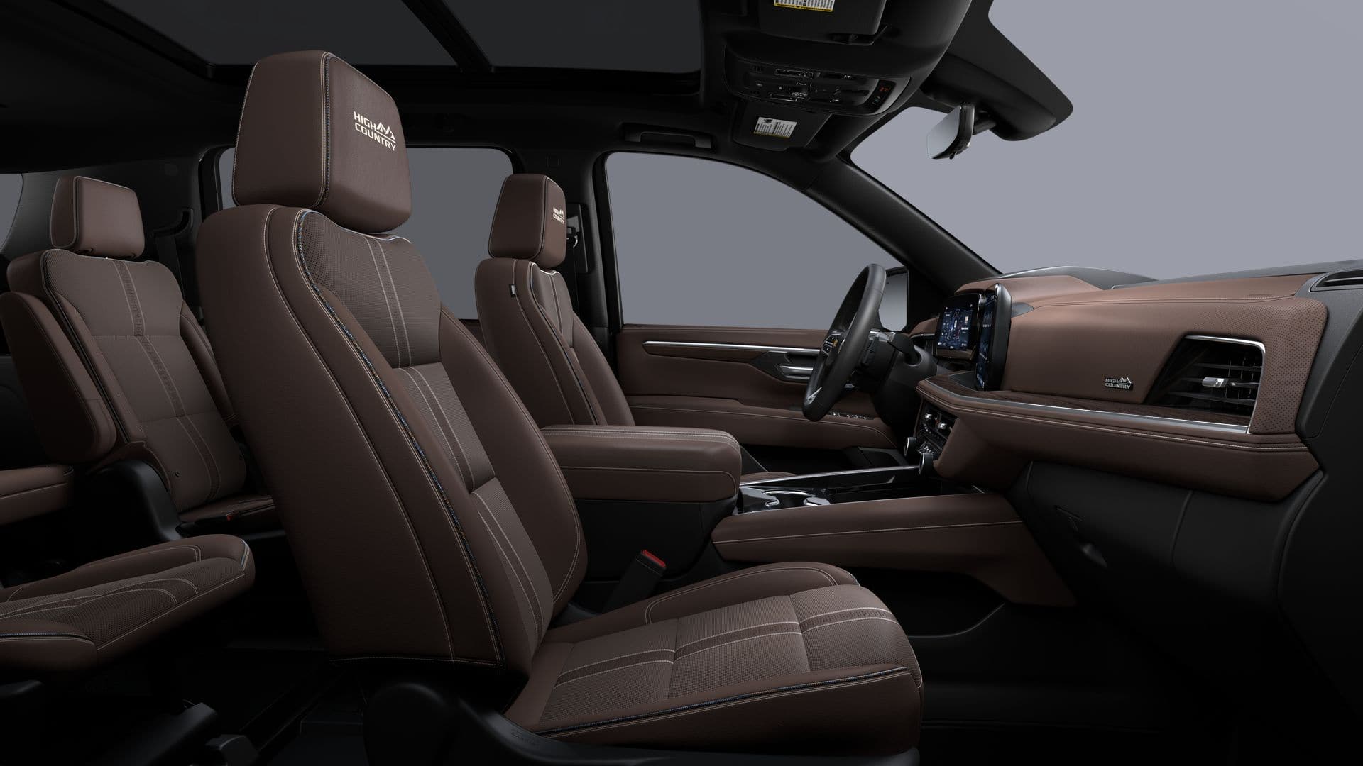 2026 Chevrolet Suburban High Country SUV 4WD