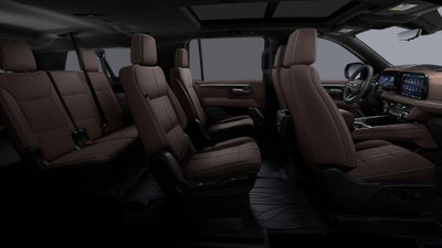 2026 Chevrolet Suburban High Country SUV 4WD
