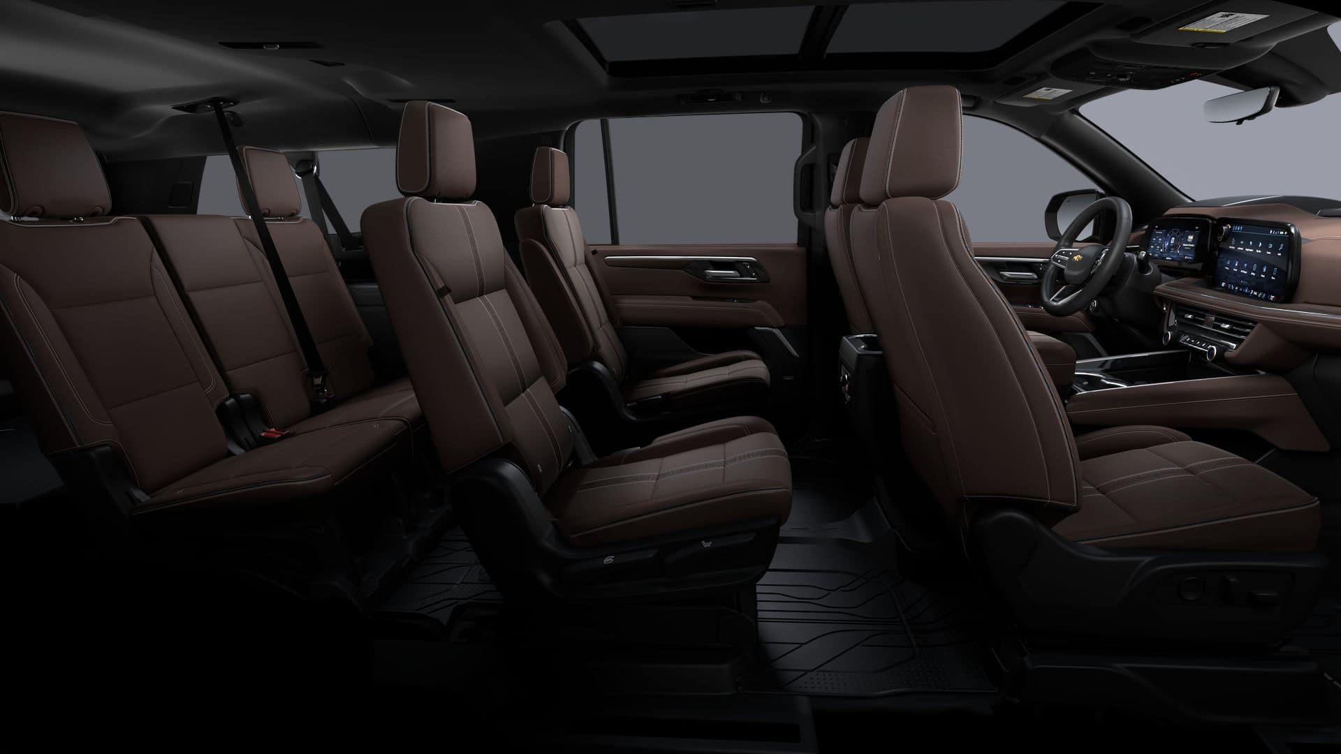 2026 Chevrolet Suburban High Country SUV 4WD