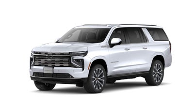 2026 Chevrolet Suburban High Country SUV 4WD