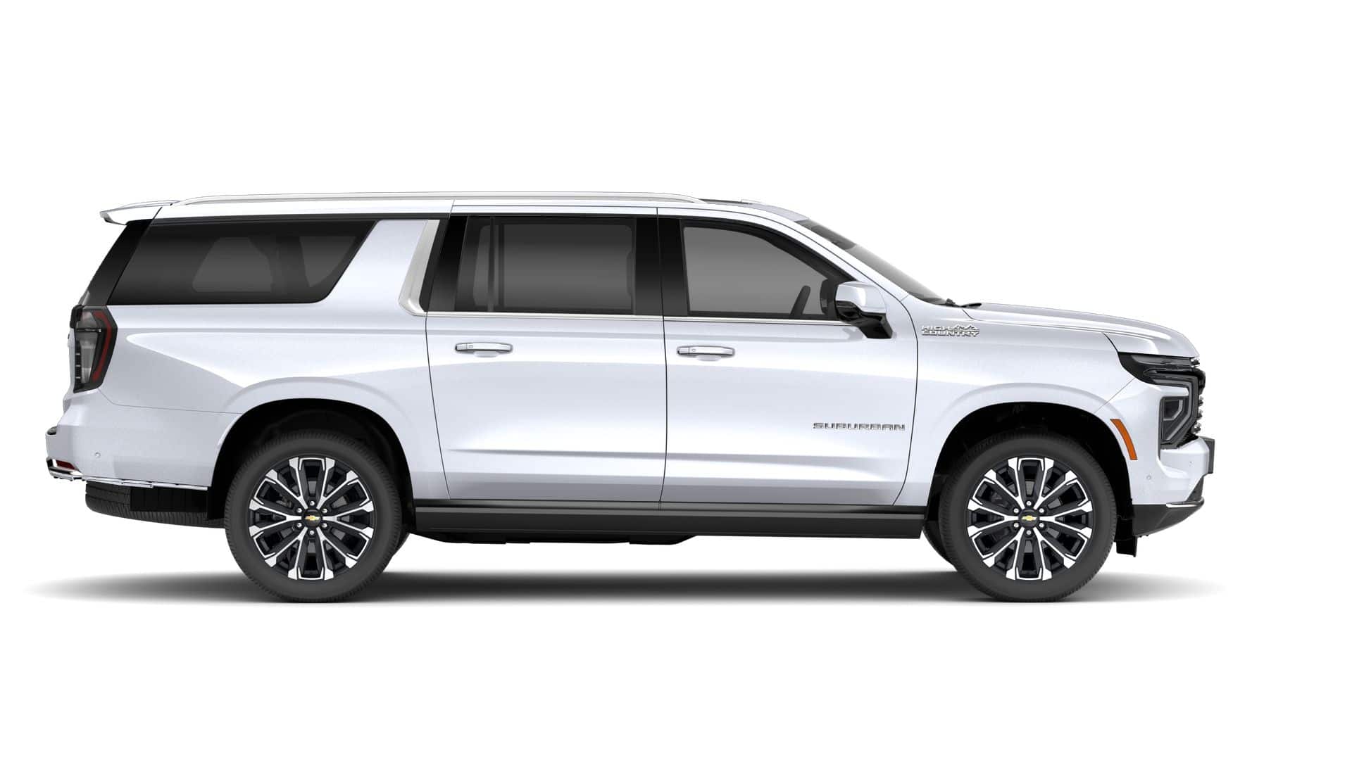 2026 Chevrolet Suburban High Country SUV 4WD