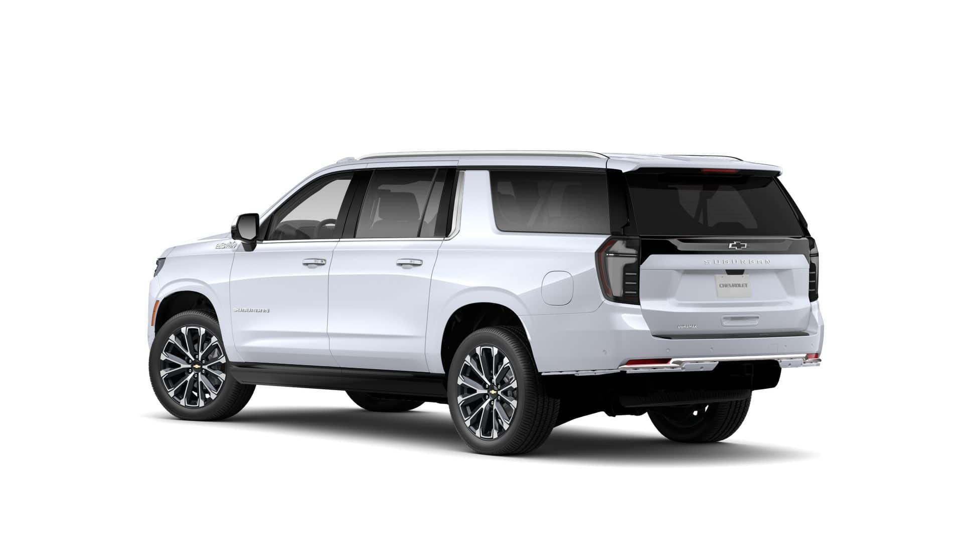 2026 Chevrolet Suburban High Country SUV 4WD
