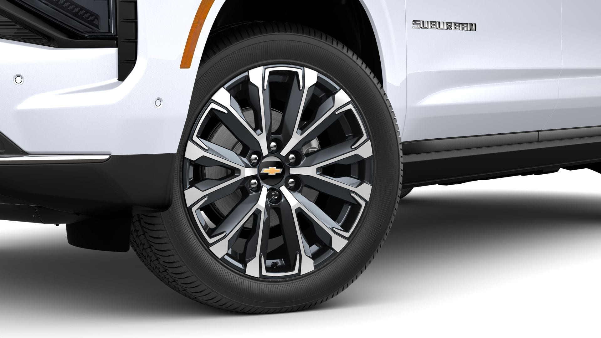 2026 Chevrolet Suburban High Country SUV 4WD