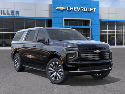 2026 Chevrolet Suburban High Country SUV 4WD