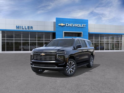2026 Chevrolet Suburban High Country SUV 4WD