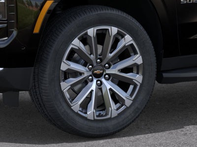 2026 Chevrolet Suburban High Country SUV 4WD