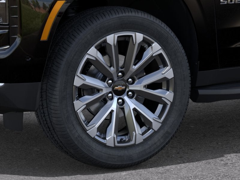 2026 Chevrolet Suburban High Country SUV 4WD