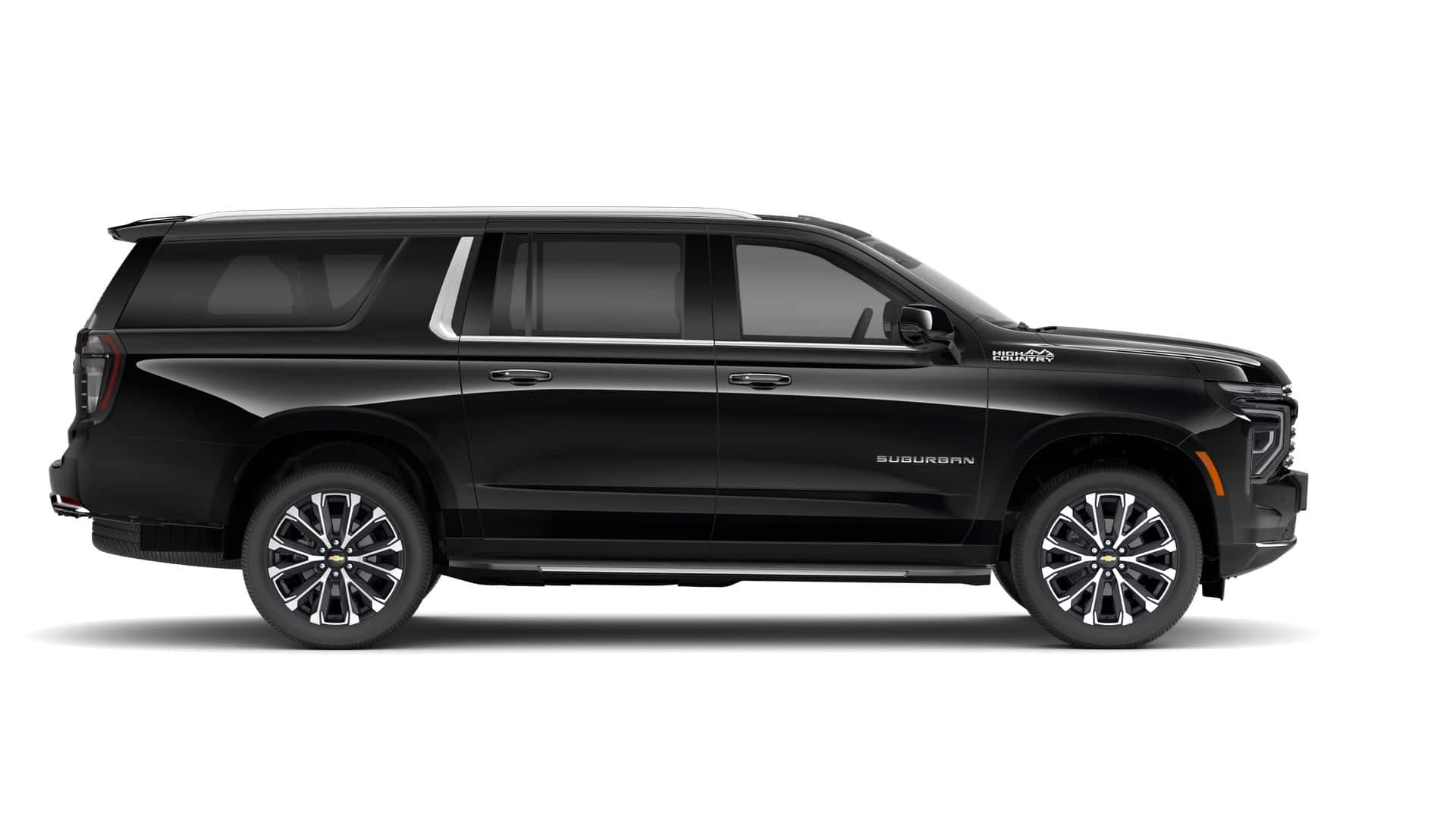 2026 Chevrolet Suburban High Country SUV 4WD