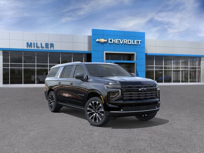 2026 Chevrolet Suburban High Country SUV 4WD