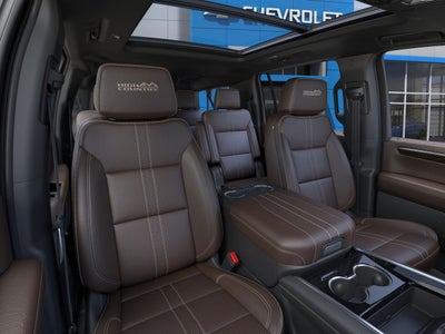 2026 Chevrolet Suburban High Country SUV 4WD