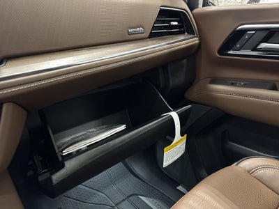 2026 Chevrolet Suburban High Country SUV 4WD