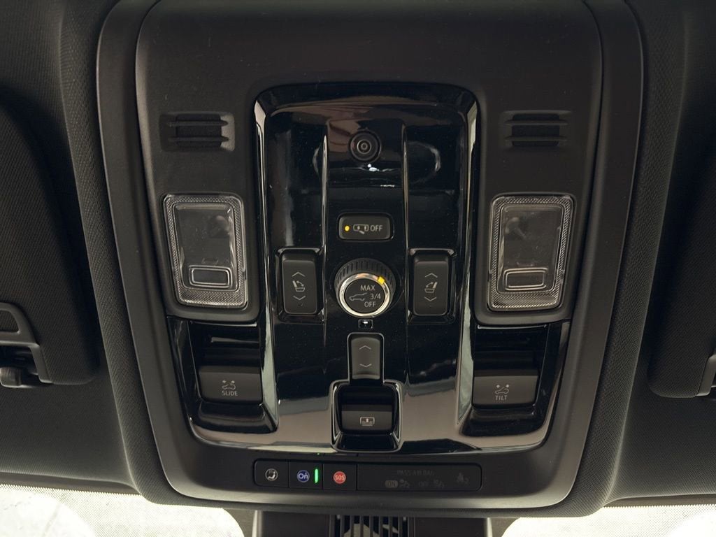 2026 Chevrolet Suburban High Country SUV 4WD