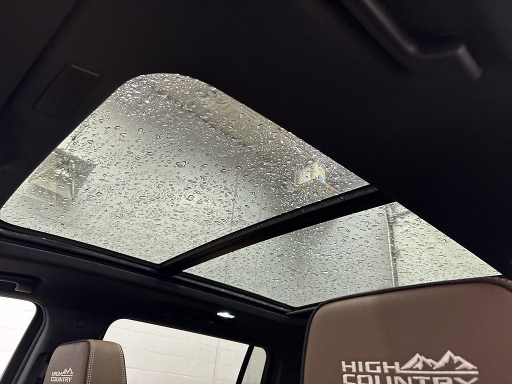 2026 Chevrolet Suburban High Country SUV 4WD