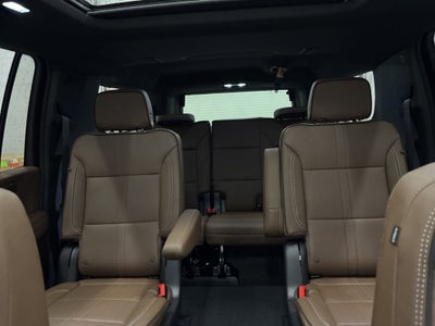 2026 Chevrolet Suburban High Country SUV 4WD