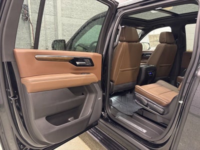 2026 Chevrolet Suburban High Country SUV 4WD