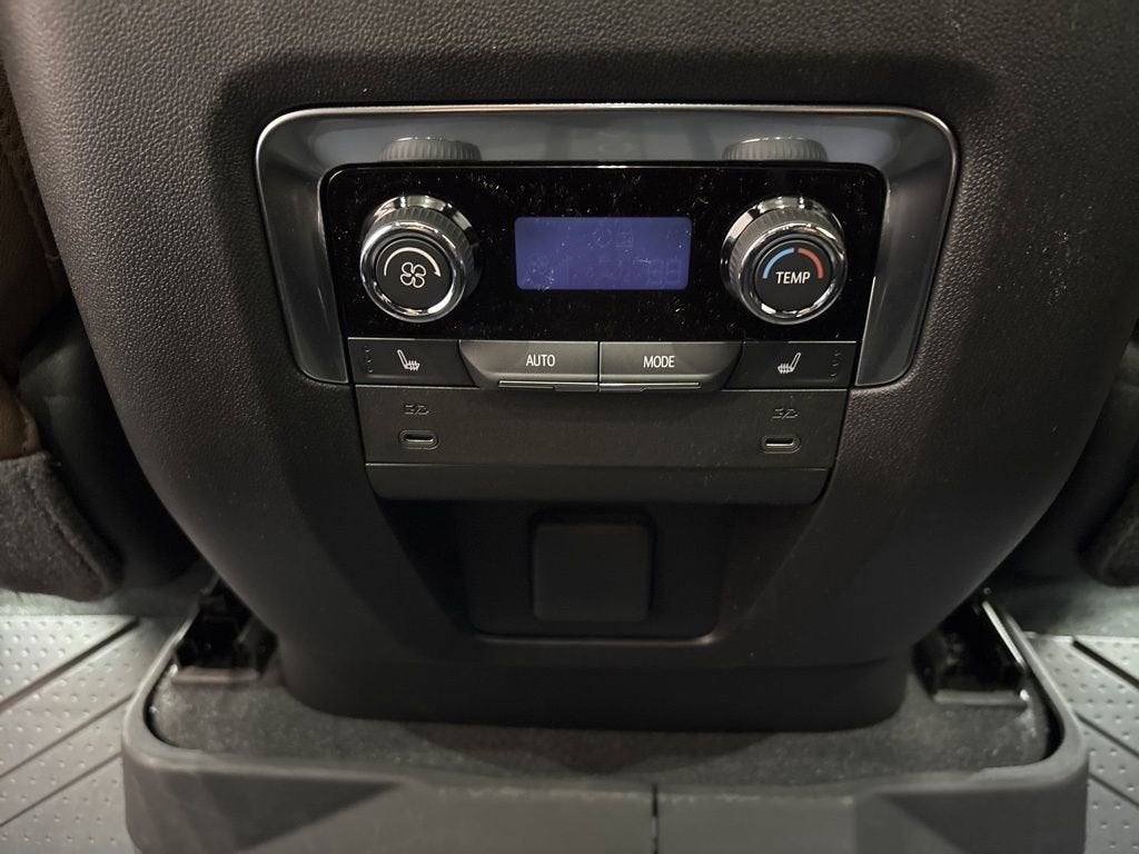 2026 Chevrolet Suburban High Country SUV 4WD