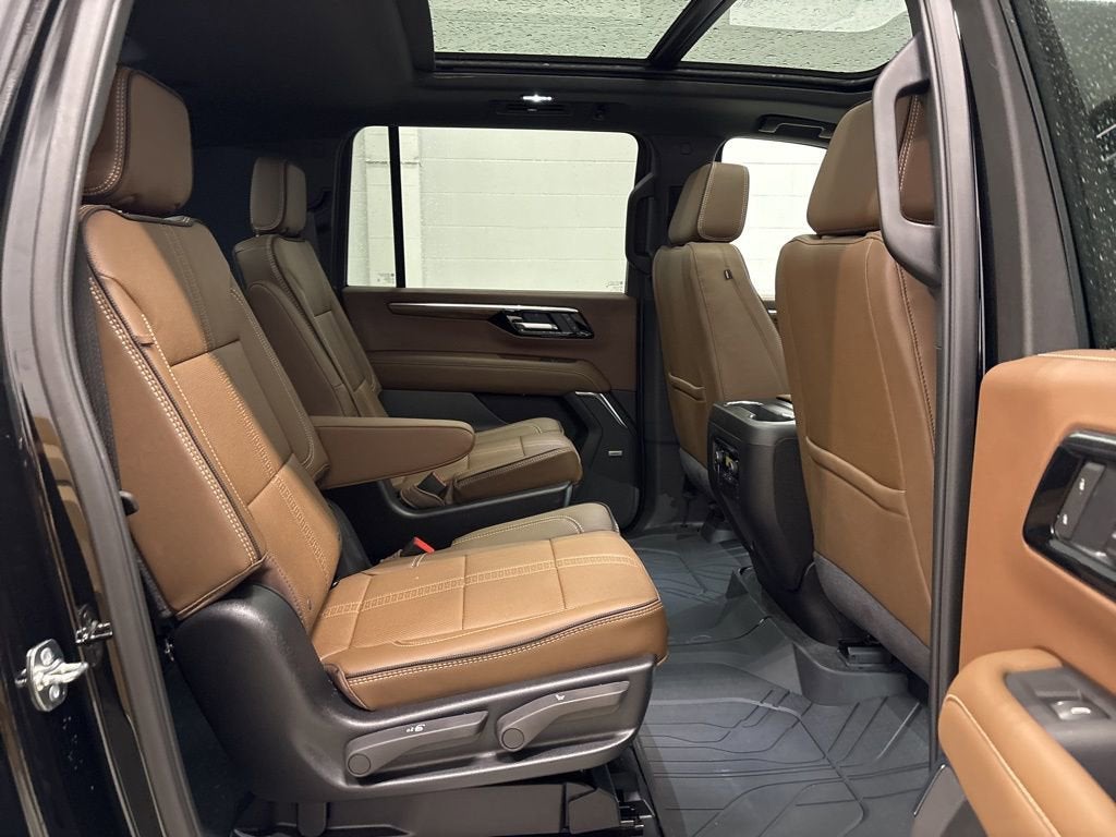 2026 Chevrolet Suburban High Country SUV 4WD