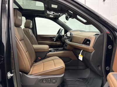 2026 Chevrolet Suburban High Country SUV 4WD