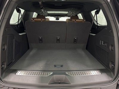 2026 Chevrolet Suburban High Country SUV 4WD