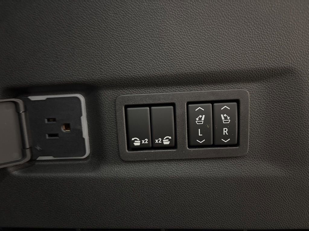 2026 Chevrolet Suburban High Country SUV 4WD