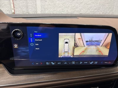 2026 Chevrolet Suburban High Country SUV 4WD