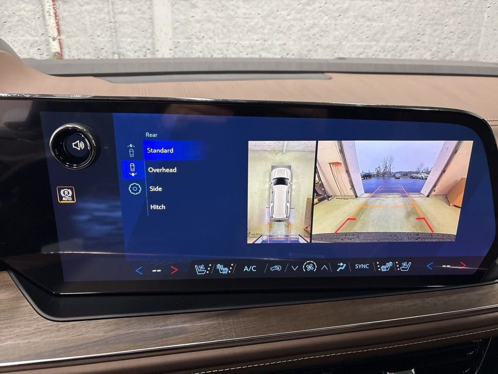 2026 Chevrolet Suburban High Country SUV 4WD