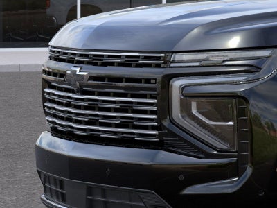 2026 Chevrolet Suburban High Country SUV 4WD
