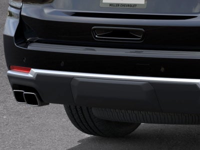 2026 Chevrolet Suburban High Country SUV 4WD