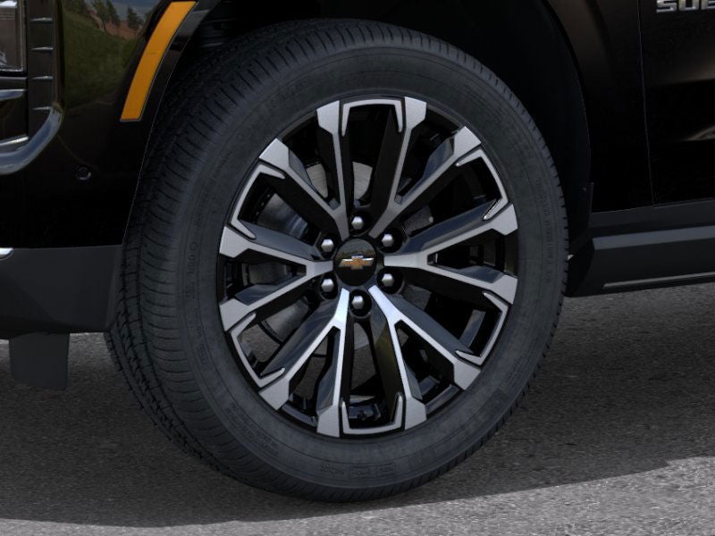 2026 Chevrolet Suburban High Country SUV 4WD