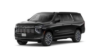2026 Chevrolet Suburban High Country SUV 4WD