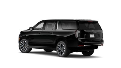 2026 Chevrolet Suburban High Country SUV 4WD