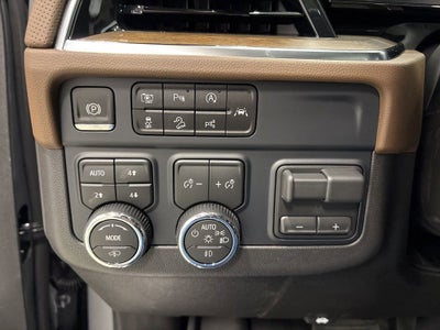 2026 Chevrolet Suburban High Country SUV 4WD