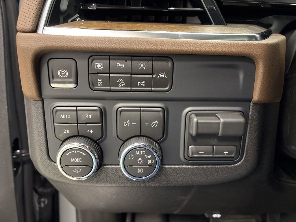 2026 Chevrolet Suburban High Country SUV 4WD