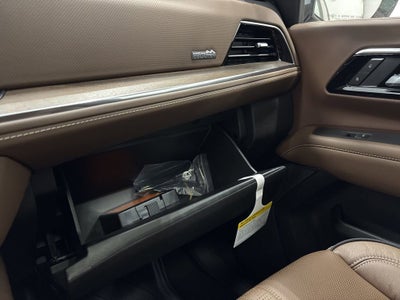 2026 Chevrolet Suburban High Country SUV 4WD