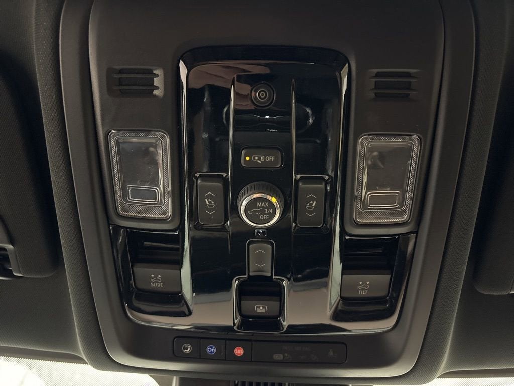 2026 Chevrolet Suburban High Country SUV 4WD