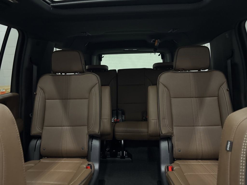 2026 Chevrolet Suburban High Country SUV 4WD