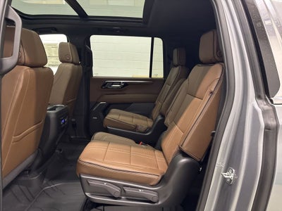 2026 Chevrolet Suburban High Country SUV 4WD