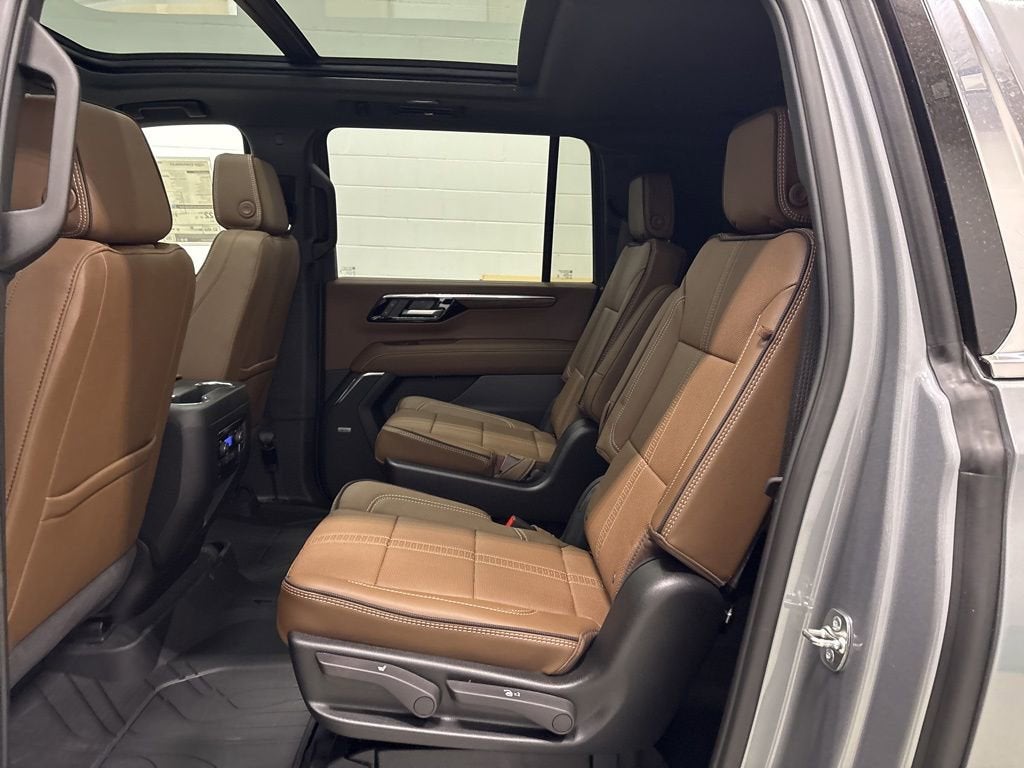 2026 Chevrolet Suburban High Country SUV 4WD