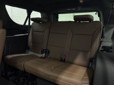 2026 Chevrolet Suburban High Country SUV 4WD