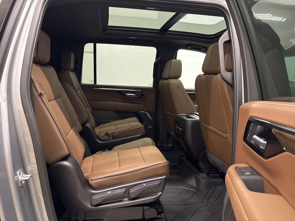 2026 Chevrolet Suburban High Country SUV 4WD