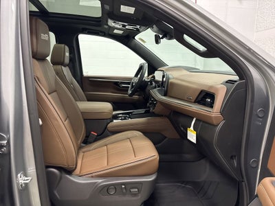 2026 Chevrolet Suburban High Country SUV 4WD