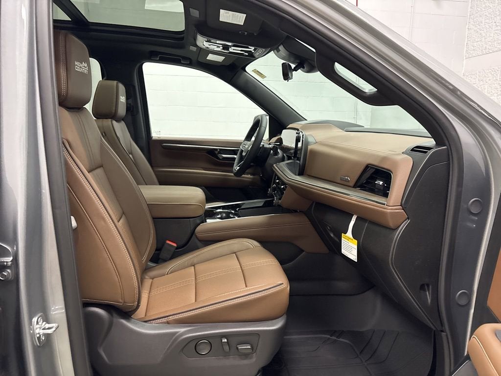 2026 Chevrolet Suburban High Country SUV 4WD