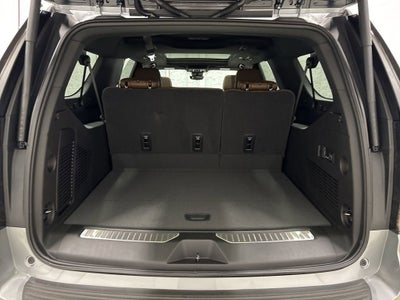 2026 Chevrolet Suburban High Country SUV 4WD