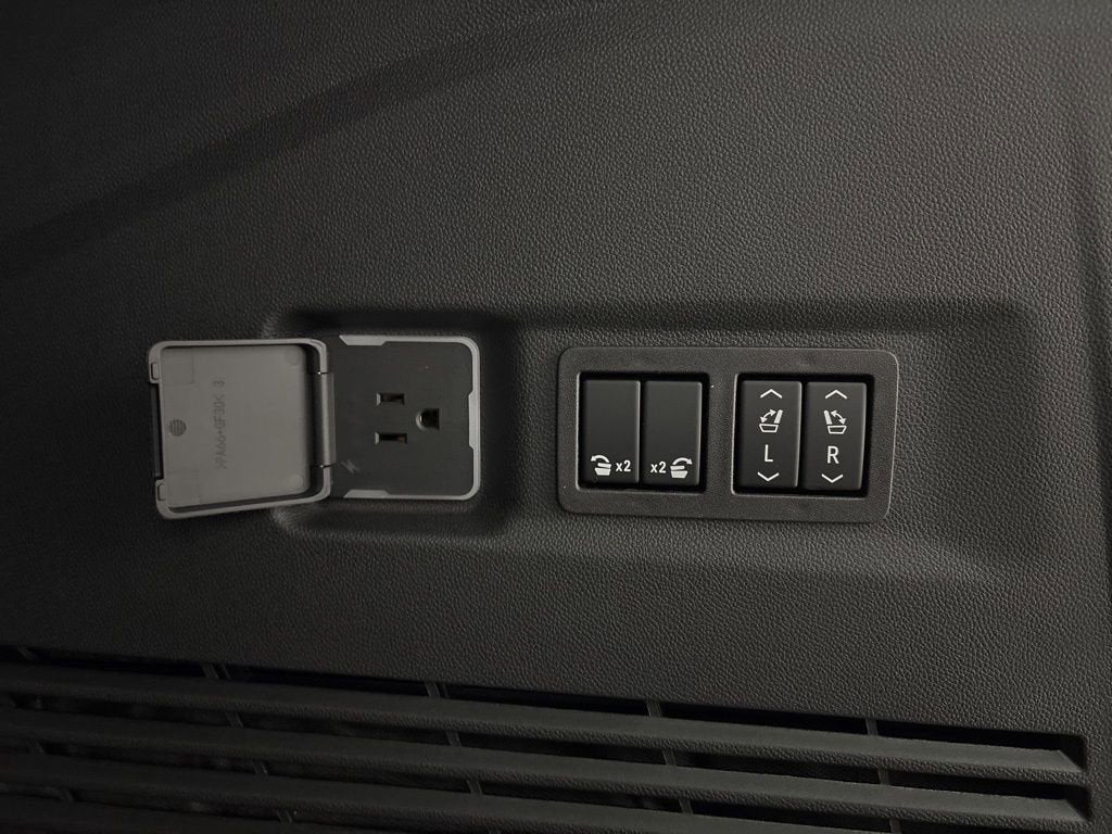 2026 Chevrolet Suburban High Country SUV 4WD