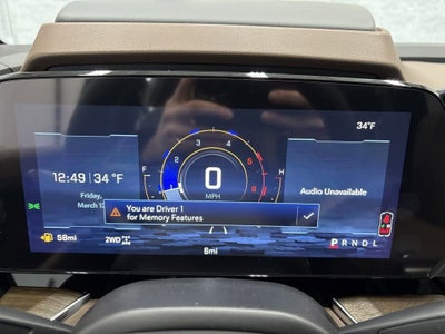 2026 Chevrolet Suburban High Country SUV 4WD